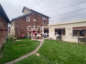 maison-villa à la vente -   80200  PERONNE, surface 140 m2 vente maison-villa - APR721806